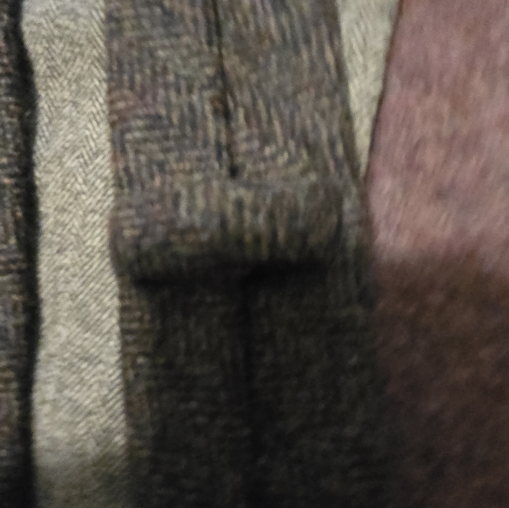 Boy's Suit Size 11 (See Measurements In Pics) Wool Tie 4pc Suit In Brown - Picture 9 of 16